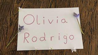 ISHAN - Olivia Rodrigo (Official Lyric Video)