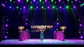 Nasheed "Wonders" by Grade 2 (Boys & Girls) | 6th Annual Function, 2022-23 | Al-Asr Academia, Bhopal