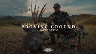 Levi Morgan Archery Mule Deer // Mathews Phase4 Proving Ground