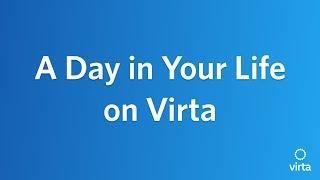 A "Day in the Life" of a Virta Patient