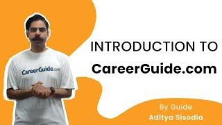 Introduction to CareerGuide.com