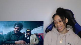 FWC Big Key - Free Kay Flock (Official Video) REACTION