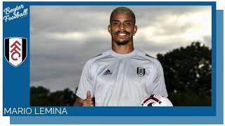 Mario Lemina Amazing Skills Goals | Fulham 20/21 Season | HD Quality 