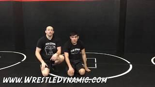 The Dynamic Wrestling System: Level 3 (of 16) - Part 5 - T-Rex Position