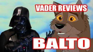 Balto 1995 Movie Review Vader Reviews