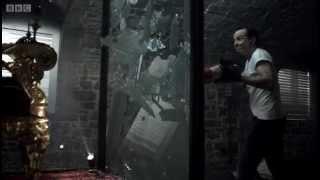 Moriarty steals the Crown Jewels - Sherlock Series 2- BBC