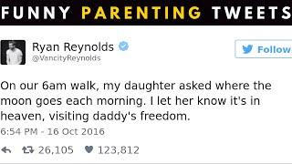 Funny Parenting Tweets