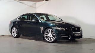 2014 JAGUAR XF 3.0 D PORTFOLIO S 280BHP