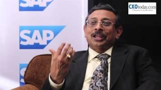 Mr  VS Parthasarathy, Group CIO, Mahindra & Mahindra's Shares his Leadership Mantra