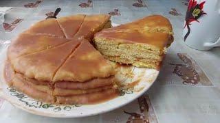 Медовый ТОРТ. Быстрый простой рецепт приготовления. Очень вкусный Торт.