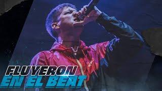 FLUYERON como DIOSES en un BEAT DIFÍCIL 