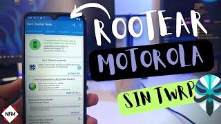 Root para cualquier motorola sin twrp con magisk