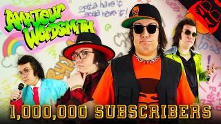 AMATEUR WORDSMITH | 2024 REMAKE | 1,000,000 SUBS SPECIAL!