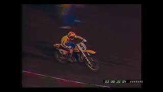 1981 - Anaheim Supercross Kick-Off