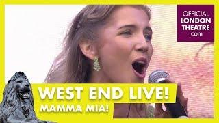 West End LIVE 2018: Mamma Mia!