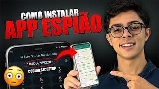 COMO INSTALAR UM APLICATIVO DE MONITORAMENTO PARA CONTROLE PARENTAL