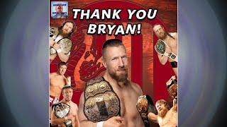 Rambling Bout Wrestling S3 E13 - THANK YOU BRYAN!