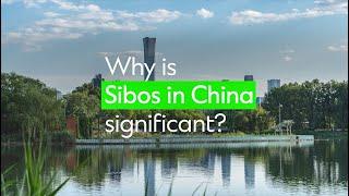 Sibos in China – Bill Winters