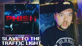 Drummer reacts to "Slave to the Traffic Light" (Live) by Phish