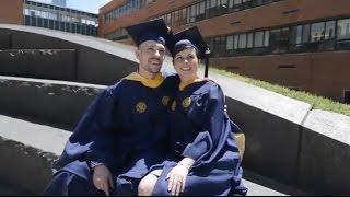 Husband & Wife: Drexel University Online Graduates Paula and Justin Bechaver