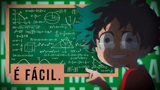 O Método Infalível Para Ficar Bom em Matemática