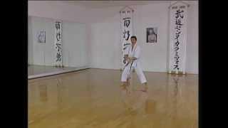 Kanku Dai - Efthimios Karamitsos - Karate - Kata - Shotokan