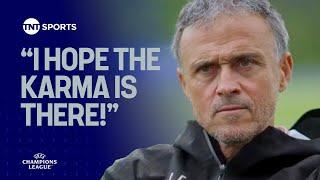 Luis Enrique discusses what it would mean for PSG to lift the UEFA Champions League  #UCL