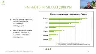 Как выбрать мессенджер для чат-бота