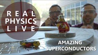 Amazing Superconductors