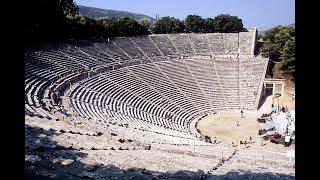 Peregrinatio II: Ancient Epidauros, the Healing Sanctuary of Asklepios (a Google Earth Virtual Tour)