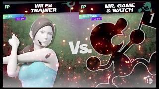 Super Smash Bros Ultimate Amiibo Fights – Request #12868 Tony mean Anthony vs Gaming Player 123