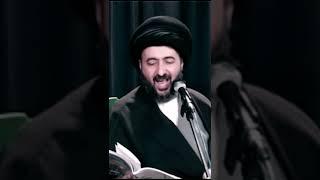 قبل ظهور الامام المهدي (عج) أكثر من نصف البشرية تنتهي / سماحة آية الله السيد محمد رضا الشيرازي