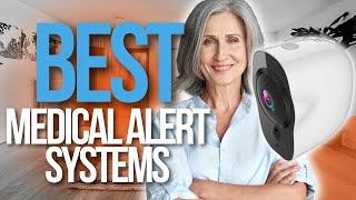  TOP 5 BEST Medical Alert system for Seniors - Black Friday and Cyber Monday Sale 2023!!