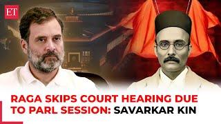 Savarkar Defamation Case: Rahul Gandhi skips hearing; Pune Court warns with temporary exemption