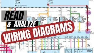 Read & Analyze KIA & Hyundai Wiring Diagram | Component Location, Connector, Pins, Wire Color & More