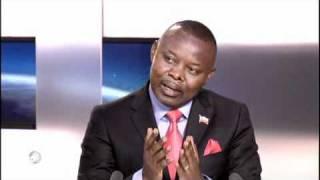 Vital Kamerhe : candidat à la présidentielle RD Congo