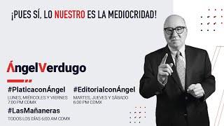 ¡Pues sí, lo nuestro es la mediocridad! 28/6/24