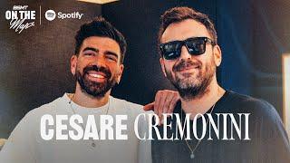 DENTRO IL MONDO DI CESARE! BSMT on the Map con CESARE CREMONINI 