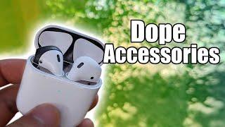 AirPods 1 & 2 - Best life hack accessories to get!