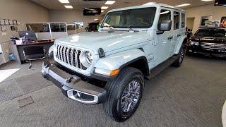 2024 Jeep Wrangler Owosso, East Lansing, Haslett, DeWitt, St. Johns, OK N4147