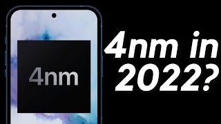 iPhone 14 - A16 CHIP TO GO 4nm?