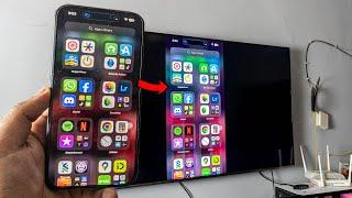 How to Screen Mirror iPhone to ROKU (Complete Guide) 2024