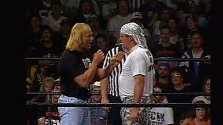 Stone Cold Steve Austin V The Sandman ECW