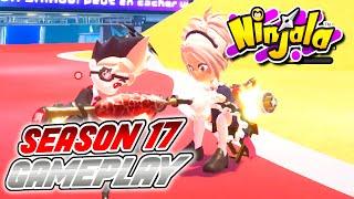 Ninjala - [Team Battle] - (Season 17 Gameplay) #16