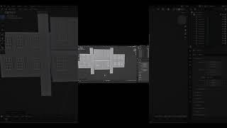 Blender Tutorial: School Modeling Environment #blender3d #3d #blendertutorial