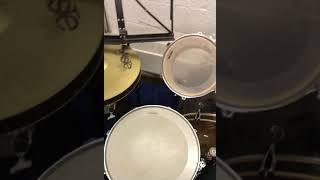 How to ACTUALLY play the Pornhub intro on drums. (Double bass included)