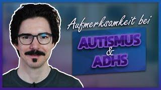 Autismus und ADHS im Vergleich - Teil 1: Unaufmerksamkeit | InsideAut