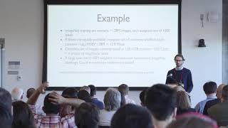 HDSI Unsupervised Deep Learning Tutorial - Alex Graves