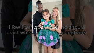 Waiting for the Oscar-worthy #reaction they deserve  #daughter #twins #ootd #fashion #mom #dad