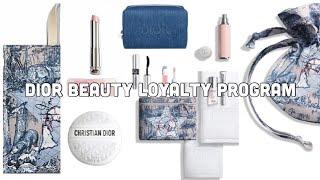 Updates Dior Beauty Loyalty Program: New Welcome Gifts & Birthday Gifts Dior Around The World